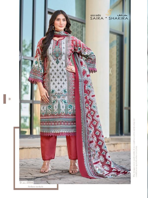 Ganesha saira shakira vol-6 wholesale purchase of kurti in chandigarh